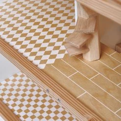 Tender Leaf Toys Dovetail Doll House 10 Tender Leaf Toys Dovetail Doll House -Le Toy Van Shop TL8125 4 800x800 crop center