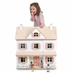 Tender Leaf Toys Humming Bird Doll House 5 Tender Leaf Toys Humming Bird Doll House -Le Toy Van Shop TL8127 4 800x800 crop center