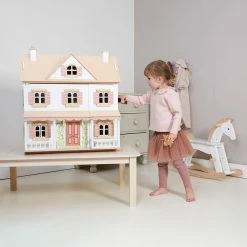 Tender Leaf Toys Humming Bird Doll House 4 Tender Leaf Toys Humming Bird Doll House -Le Toy Van Shop TL8127 8 800x800 crop center