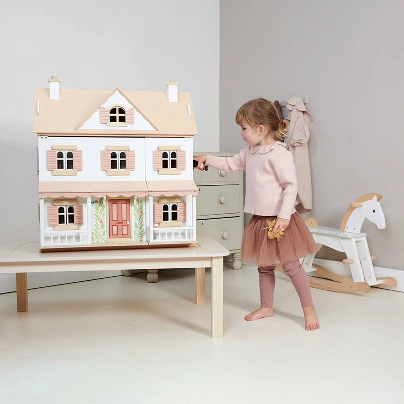 Humming Bird Doll House Tender Leaf Toys Humming Bird Doll House -Le Toy Van Shop