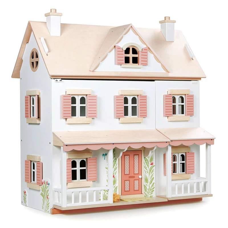 Humming Bird Doll House Tender Leaf Toys Humming Bird Doll House -Le Toy Van Shop