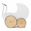 Kinderfeets Walker Pram - White