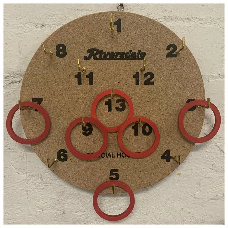 Hookey Board Set Riversdale Hookey Board Set -Le Toy Van Shop file