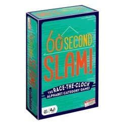 Endless Games 60 Second Slam Race The Clock Game