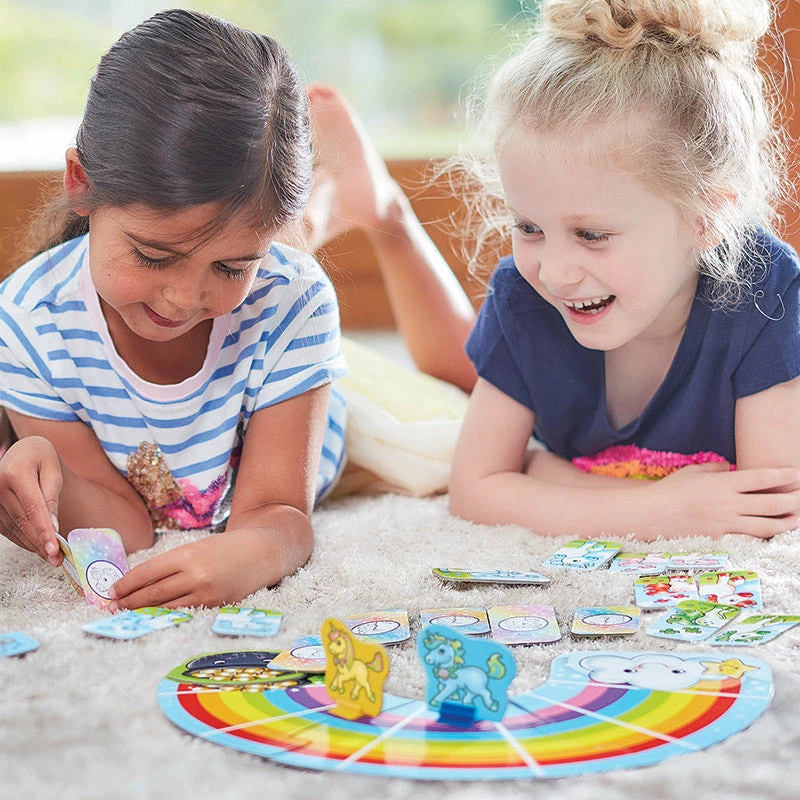 Orchard Toys Rainbow Unicorns Matching Game 7 Orchard Toys Rainbow Unicorns Matching Game - Image 7