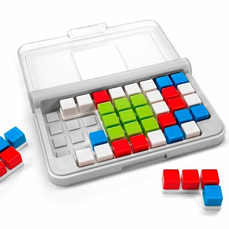 IQ Focus Single Player Logic Puzzle Smart Games IQ Focus Single Player Logic Puzzle -Le Toy Van Shop smart game iq focus2 f755fab6 1936 4d53 9c27